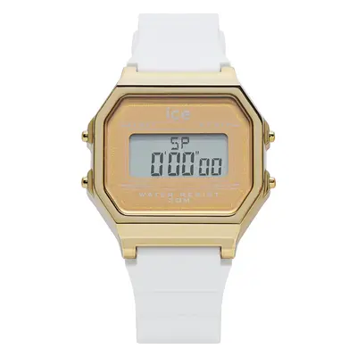 Hodinky Ice-Watch Digit Retro 22049 Bílá