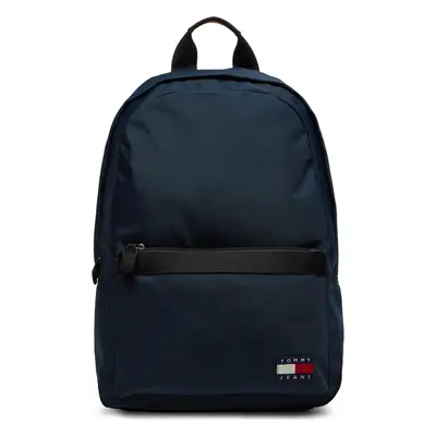 Batoh Tommy Jeans Tjm Essential D. Dome Backpack AM0AM12407 Tmavomodrá