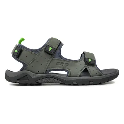 Sandály CMP Almaak Hiking Sandal 38Q9947 Zelená