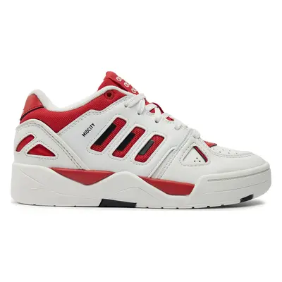 Sneakersy adidas Midcity Low J IF4558 Bílá