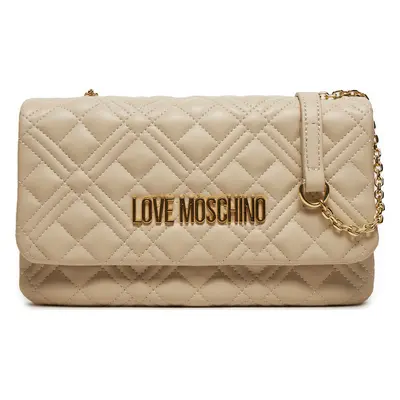 Kabelka LOVE MOSCHINO JC4097PP1LLA0110 Béžová