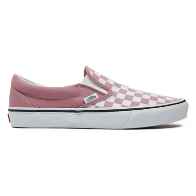 Tenisky Vans Classic Slip-On VN0A2Z41C3S1 Růžová