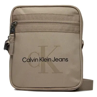 Brašna Calvin Klein Jeans Sport Essentials Reporter18 M K50K511098 Béžová