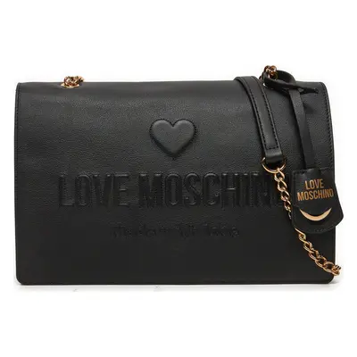 Kabelka LOVE MOSCHINO JC4113PP1LL1000A Černá