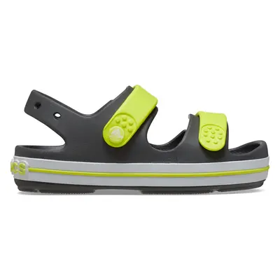 Sandály Crocs Crocband Cruiser Sandal T 209424 Šedá