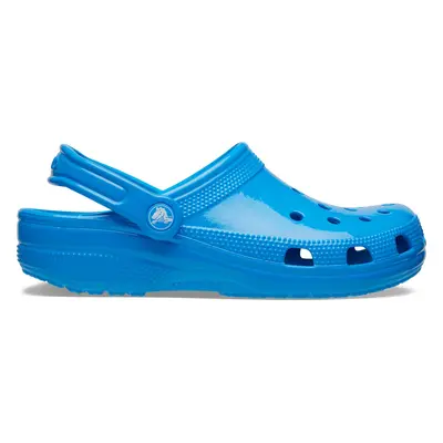 Nazouváky Crocs Classic Neon Hl Clog 209683 Modrá