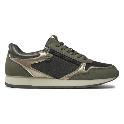 Sneakersy Tamaris 1-23603-42 Khaki