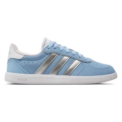 Sneakersy adidas Breaknet Sleek IH5464 Modrá