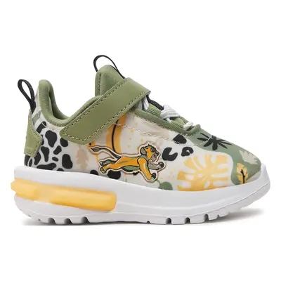 Sneakersy adidas Racer Tr23 Lionking El I IF4075 Zelená