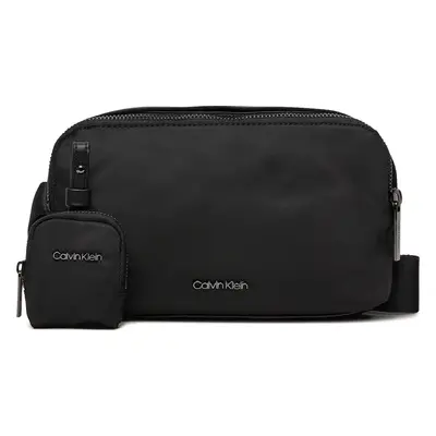 Brašna Calvin Klein Ck Est. Nylon Camera Bag K50K512116 Černá