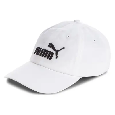 Kšiltovka Puma Ess Cap 052919 Bílá