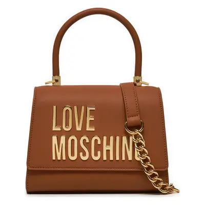 Kabelka LOVE MOSCHINO JC4024PP1LKD0208 Hnědá