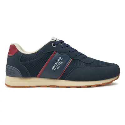 Sneakersy Jack&Jones 12244215 Tmavomodrá