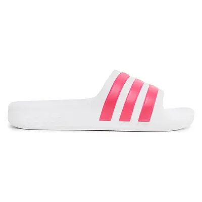 Nazouváky adidas Adilette Aqua Slides EF1748 Bílá