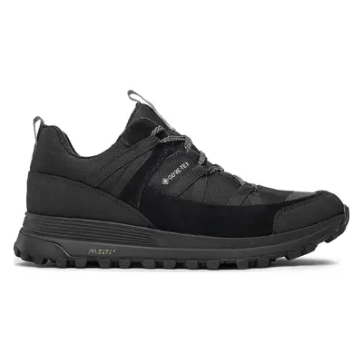 Polobotky Clarks ATLTrekRun Gtx GORE-TEX Černá