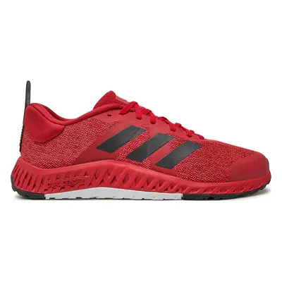 Boty do posilovny adidas Everyset ID8643 Červená