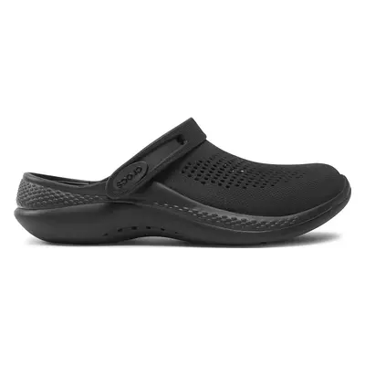 Nazouváky Crocs Crocs Literide 360 Clog 206708 Černá