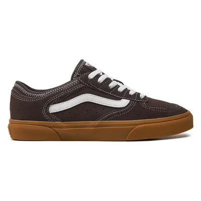 Tenisky Vans Rowley Classic VN0A4BTTE2M1 Hnědá