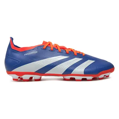 Boty na fotball adidas Predator League 2G/3G AG IF6312 Modrá