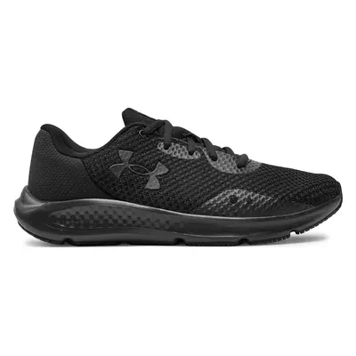 Běžecké boty Under Armour Ua Charged Pursuit 3 3024878-002 Černá