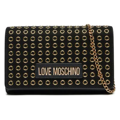 Kabelka LOVE MOSCHINO JC4063PP1LLH100A Černá