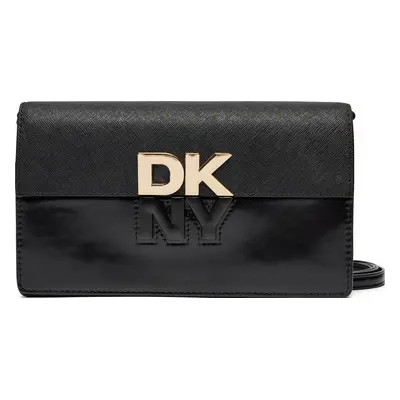 Kabelka DKNY Echo Clutch R42FKE32 Černá