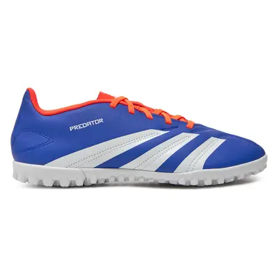 Boty na fotball adidas Predator Club TF IF6399 Modrá