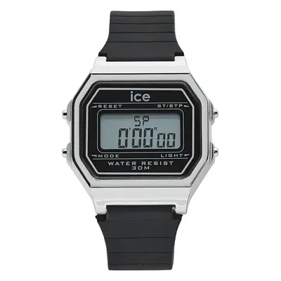 Hodinky Ice-Watch Digit Retro 22063 Černá