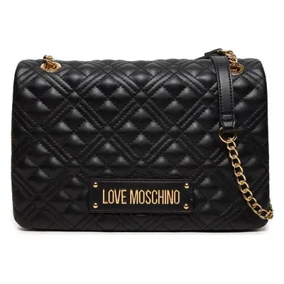 Kabelka LOVE MOSCHINO JC4014PP1LLA0000 Černá