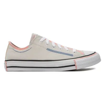 Plátěnky Converse Chuck Taylor All Star Color Pop A07593C Šedá