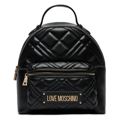 Batoh LOVE MOSCHINO JC4148PP1LLA0000 Černá