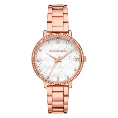 Hodinky Michael Kors Pyper MK4594 Růžová