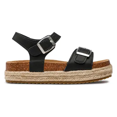 Espadrilky Xti 58097 Černá