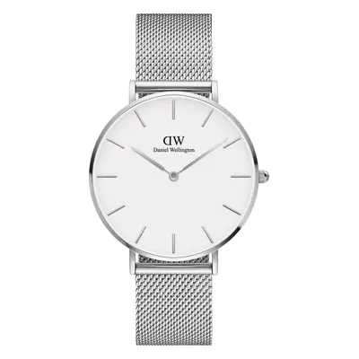 Hodinky Daniel Wellington Petite DW00100306 Stříbrná