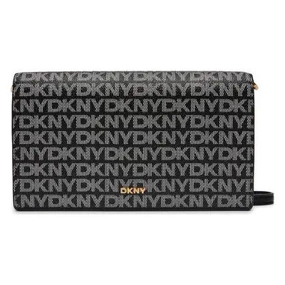 Kabelka DKNY Farah Clutch R4255E37 Černá