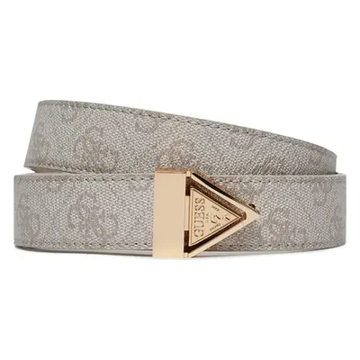 Dámský pásek Guess Noelle (BG) Belts BW9142 P4330 Béžová