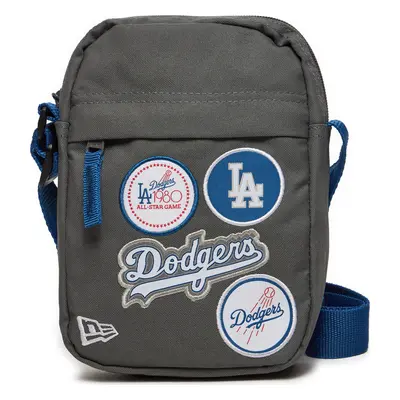 Brašna New Era New EraTorebka Mlb Patch Side La Dodgers 60358206 Šedá