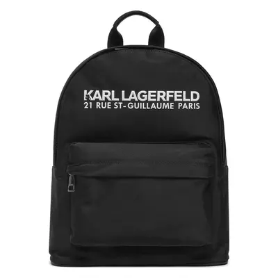 Batoh KARL LAGERFELD 241M3051 Černá