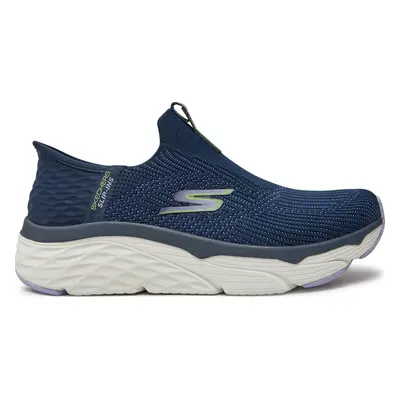 Sneakersy Skechers Smooth Transition 128571/NVLV Tmavomodrá