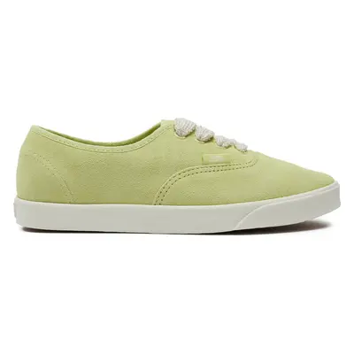 Tenisky Vans Authentic Lowpro VN000D04DJR1 Zelená