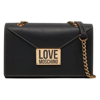 Kabelka LOVE MOSCHINO JC4073PP1LLG100A Černá