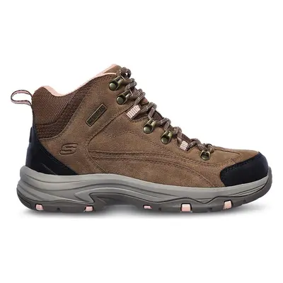 Turistická obuv Skechers Trego Alpine Trail 167004/BRTN Hnědá