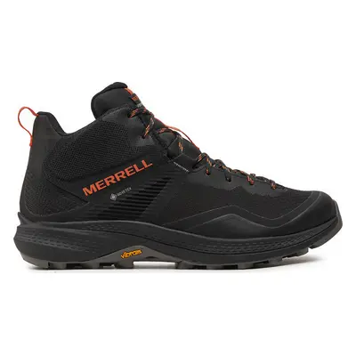 Trekingová obuv Merrell Mqm 3 Mid Gtx GORE-TEX J135571 Černá