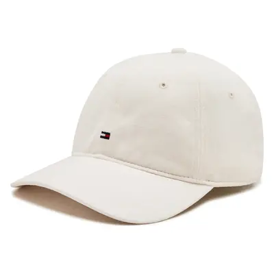 Kšiltovka Tommy Hilfiger Flag '85 Soft 6 Panel Cap AM0AM12531 Bílá