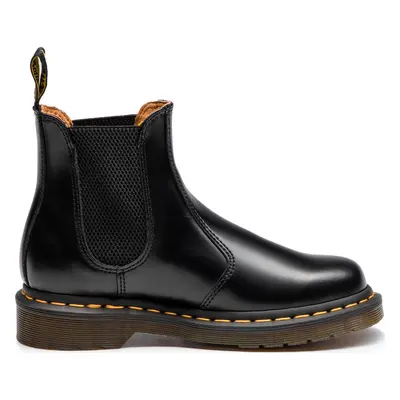 Kotníková obuv s elastickým prvkem Dr. Martens 2976 Ys 22227001 Černá