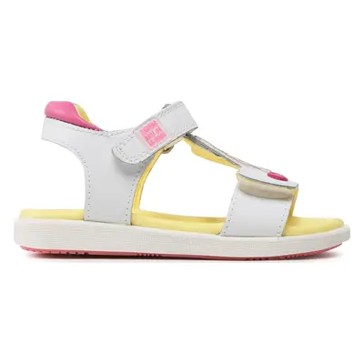 Sandály Agatha Ruiz de la Prada 232947 M Bílá