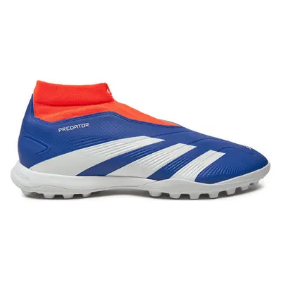 Boty na fotball adidas Predator League Ll Tf IF6385 Modrá