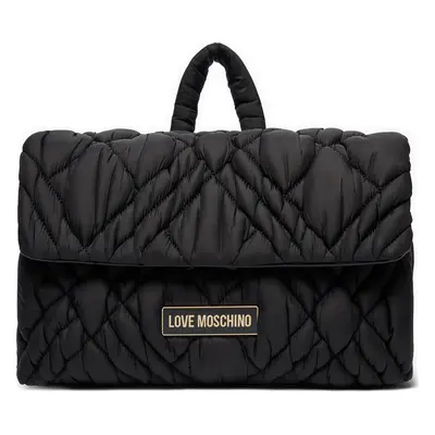 Batoh LOVE MOSCHINO JC4162PP1LLR100A Černá