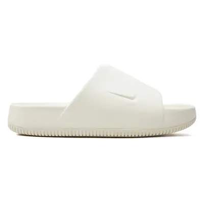 Nazouváky Nike Calm Slide FD4116 100 Bílá