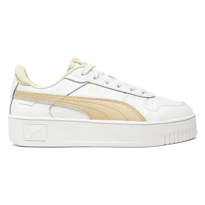 Sneakersy Puma Carina Street 389390 26 Bílá